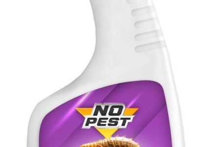 Środek Na Pchły W Domu Preparat No Pest Spray 500Ml.