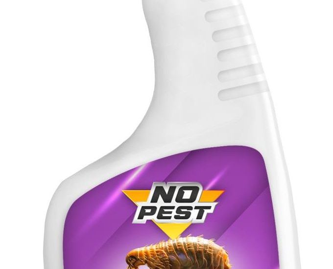 Środek Na Pchły W Domu Preparat No Pest Spray 500Ml.