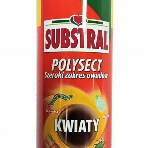 Środek Owadobójczy Polysect Aerozol 400ml Substral