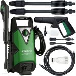 Stalco Ssąco-Tłocząca Myjka Ciśnieniowa 1500W 432L/H 2W1 (S97901)