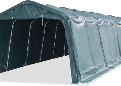 Stalowa Rama Namiotu 3,3×12,8m