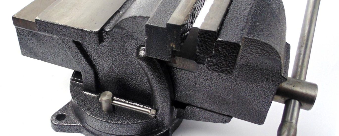 STANLEY Imadło 115mm ślus. obrotowe lekkie 83-065-1