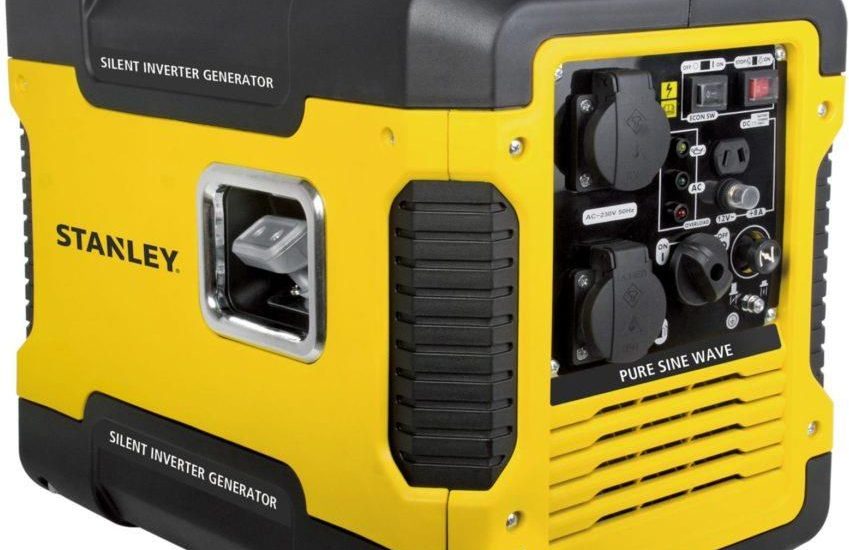 Stanley Sig 1900S 1,6kW