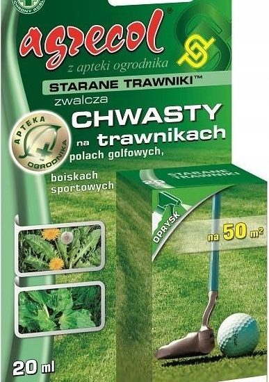 Starane Trawnik 260 Ew 20 Ml Agrecol Chwasty