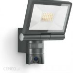 Steinel Naświetlacz XLED Cam1 21W Kamera Czujnik Antracyt ST065294