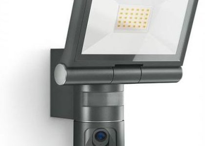 Steinel Naświetlacz XLED Cam1 21W Kamera Czujnik Antracyt ST065294