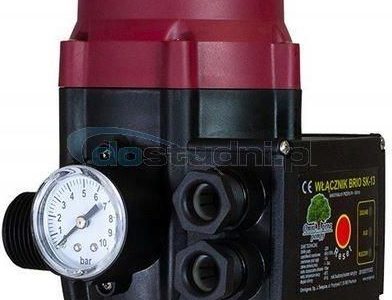 Sterownik Włącznik Briosk13 Do Pomp Omnigena 230V