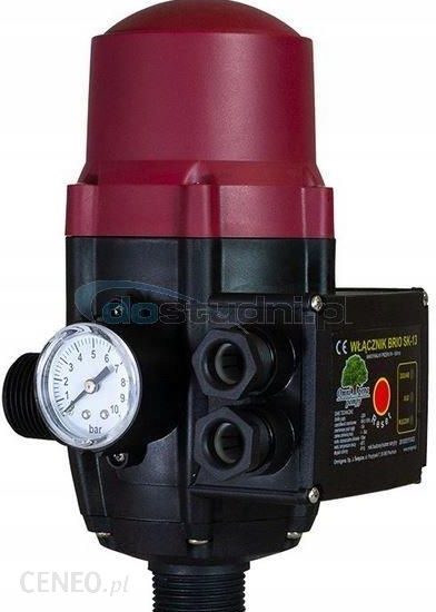 Sterownik Włącznik Briosk13 Do Pomp Omnigena 230V