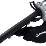 Sterwins Odkurzacz Elektryczny Z Dmuchawą Do Liści 3000W