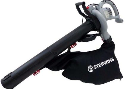 Sterwins Odkurzacz Elektryczny Z Dmuchawą Do Liści 3000W