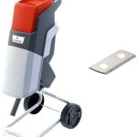 Sterwins Rozdrabniacz Do Gałęzi 2500W + Ostrze