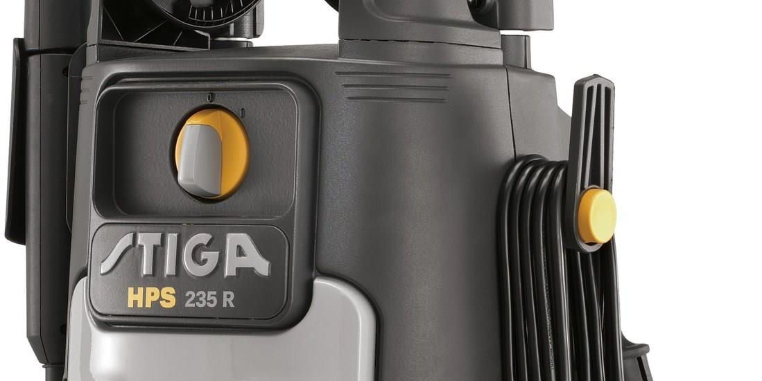 Stiga HPS 235 R (2C1351801/ST2)