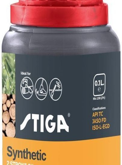 Stiga Olej 2T Stiga Synthetic 0,1L ( 1111-9231-01)