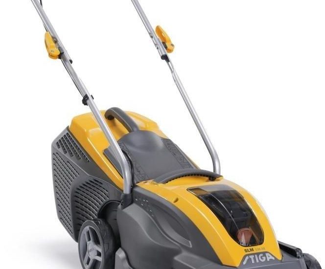 Stiga SLM 536 AE (294346068/ST1)