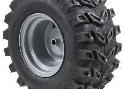 Stiga Zestaw kół zimowych Park 16″ (2 sztuki) (2A9000050/S16)