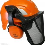 Stihl Hełm Zabawkowy Kask Ochronny Zabawka Dla Dziecka – Zabawka