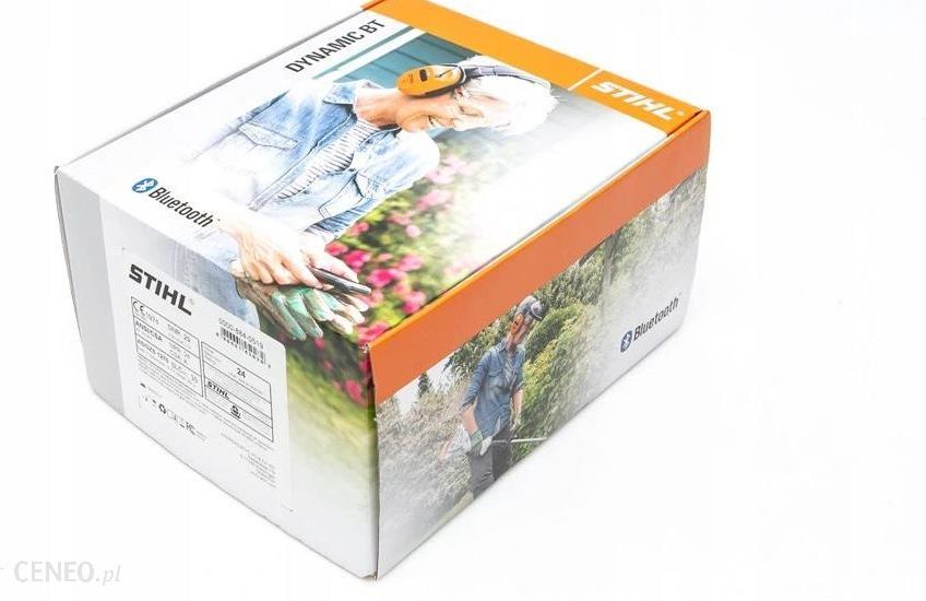 Stihl Nauszniki Przeciwhałasowe Dynamic Bluetooth