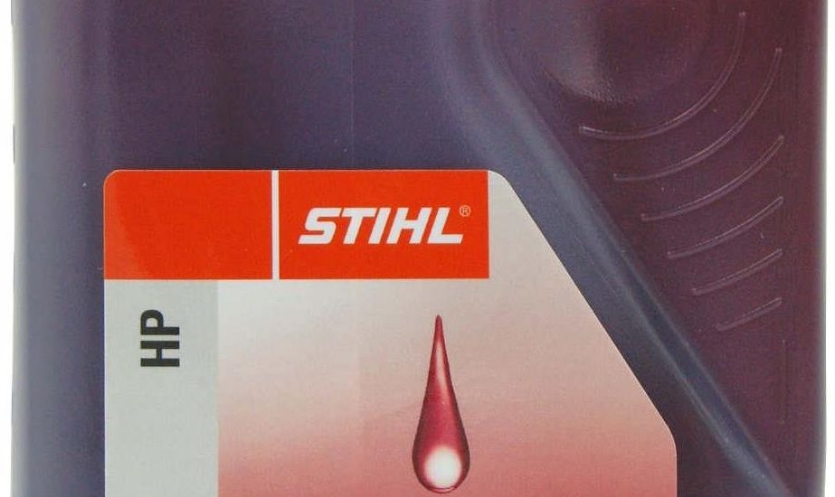 Stihl Olej Hp 1L Do Silników Dwusuwowych
