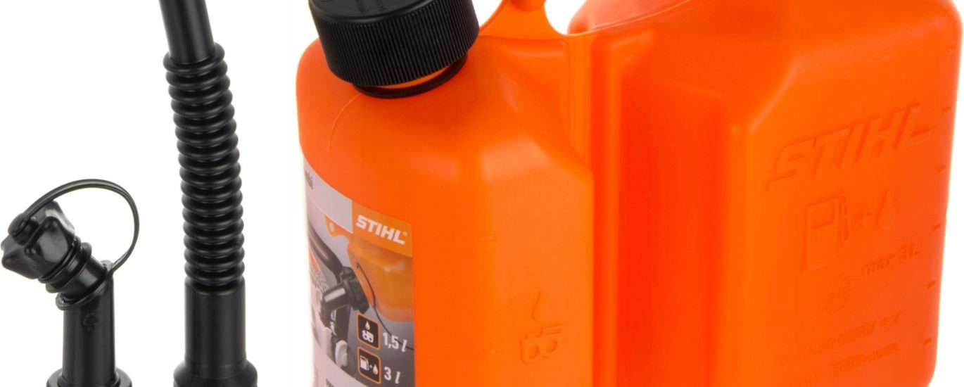 Stihl Podwójny Kanister Kombi Na Paliwo I Olej 3L + 1,5L 8810124