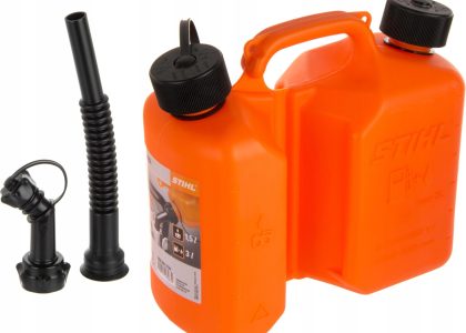 Stihl Podwójny Kanister Kombi Na Paliwo I Olej 3L + 1,5L 8810124