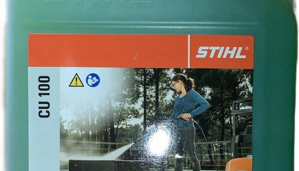 Stihl Środek Uniwersalny Do Meble Tarasów Cu100 5L