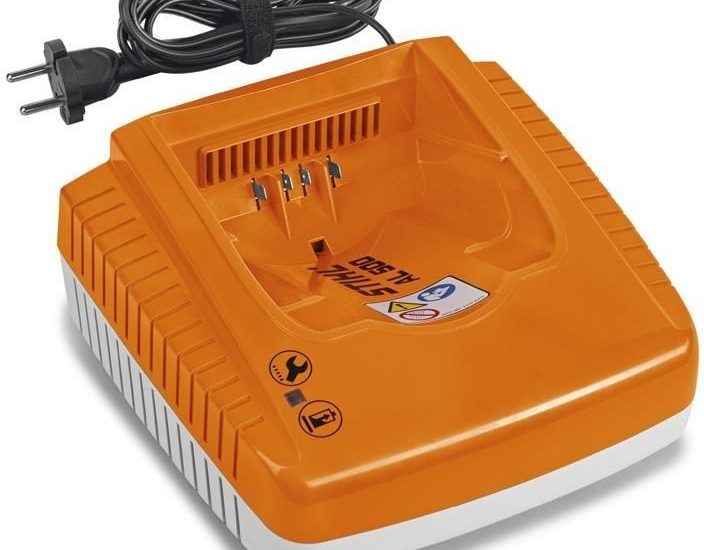 Stihl Szybka ładowarka AL 500 886661012398