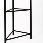 Stojak Na Donice Belfort Xl Black 26X50