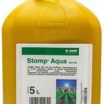 Stomp Aqua 5L Chwasty Jedno Dwuliścienne Warzyw