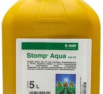 Stomp Aqua 5L Chwasty Jedno Dwuliścienne Warzyw