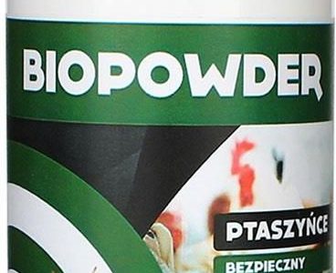 Strong Diatomit Zwalczanie Ptaszyńca Ptaszyniec Piórojad