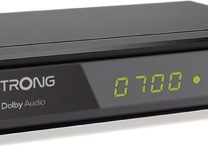 Strong SRT8119 DVB-T2/HEVC/H.265 (76485000)