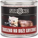 Strong Trucizna na Duże Gryzonie Kuny trutka 20szt