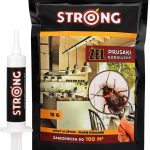 Strong Żel Na Karaluchy Prusaki 10G Białołęka