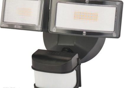 SU-MA Kinkiet zewnętrzny DUO 6556-PIR