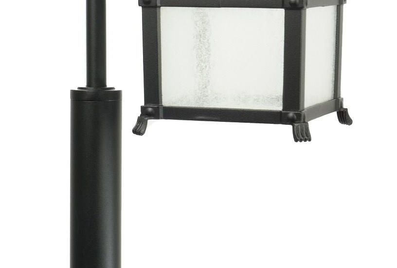 SU-MA Lampa ogrodowa CADIZ K 5002/3/Z