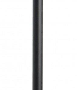 Su-Ma Lampa Stojąca Zewnętrzna Kule Classic E27 Czarny/Patyna Ip43 K 5002/2/Kp 250 Op