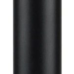 SU-MA Lampa zewnętrzna stojąca Inox Black ST022-1100 BL