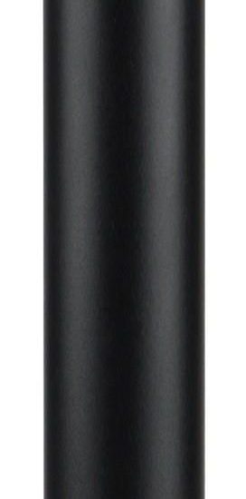 SU-MA Lampa zewnętrzna stojąca Inox Black ST022-1100 BL