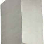 Lampa Su-Ma Suma Elewacyjny Mini 5002 Br Szczotkowane Aluminium Ip44 (5002Br)