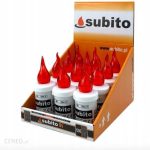 Subito Wkład Elektryczny S5 Czerwony Znicz 12szt. (SUBITOS5)