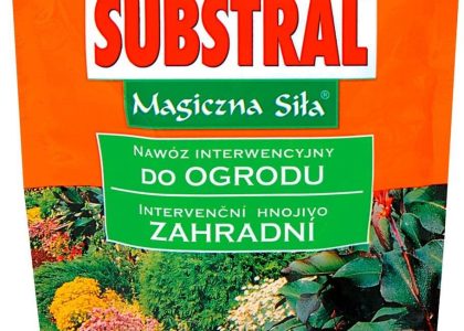 Substral Magiczna Siła nawóz do ogrodu 300 g
