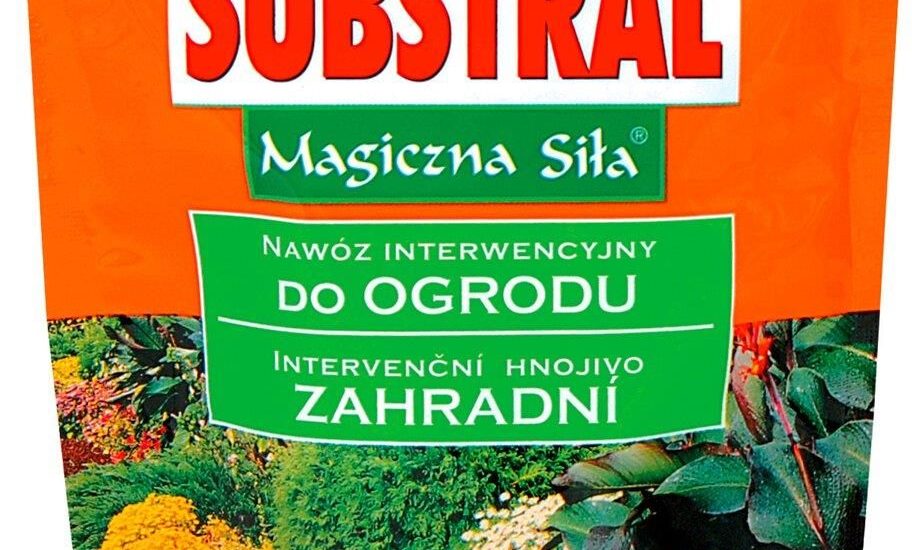 Substral Magiczna Siła nawóz do ogrodu 300 g