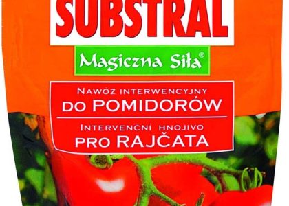 Substral magiczna siła nawóz do pomidorów 350g 1055