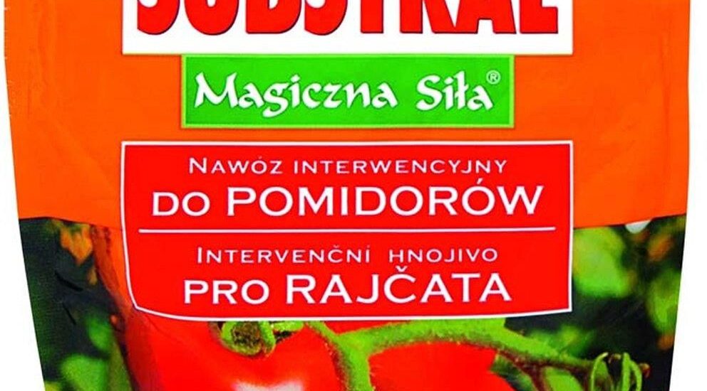Substral magiczna siła nawóz do pomidorów 350g 1055