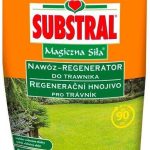 Substral Magiczna Siła Nawóz Regenerator Do Trawnika 350 G