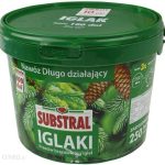 Substral Nawóz Do Iglaków 100 Dni 10Kg Tui (45941)