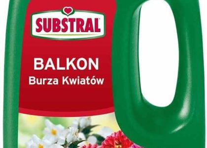 Substral Nawóz Do Pelargonii I Surfinii 1L