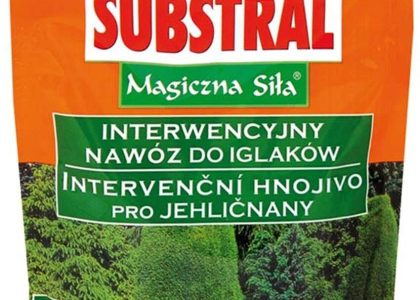Substral Nawóz Magiczna Siła Do Iglaków 350g