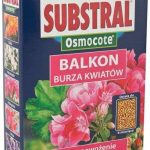 Substral Osmocote Burza Kwiatów 300g