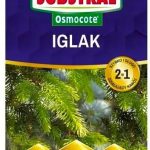 Substral Osmocote Nawóz 2W1 Do Iglaków Tui 1,25Kg